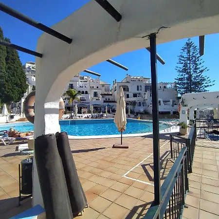 Pueblo Evita Benalmadena Appartement Pres De La Plage Avec Piscine Benalmádena Exterior photo