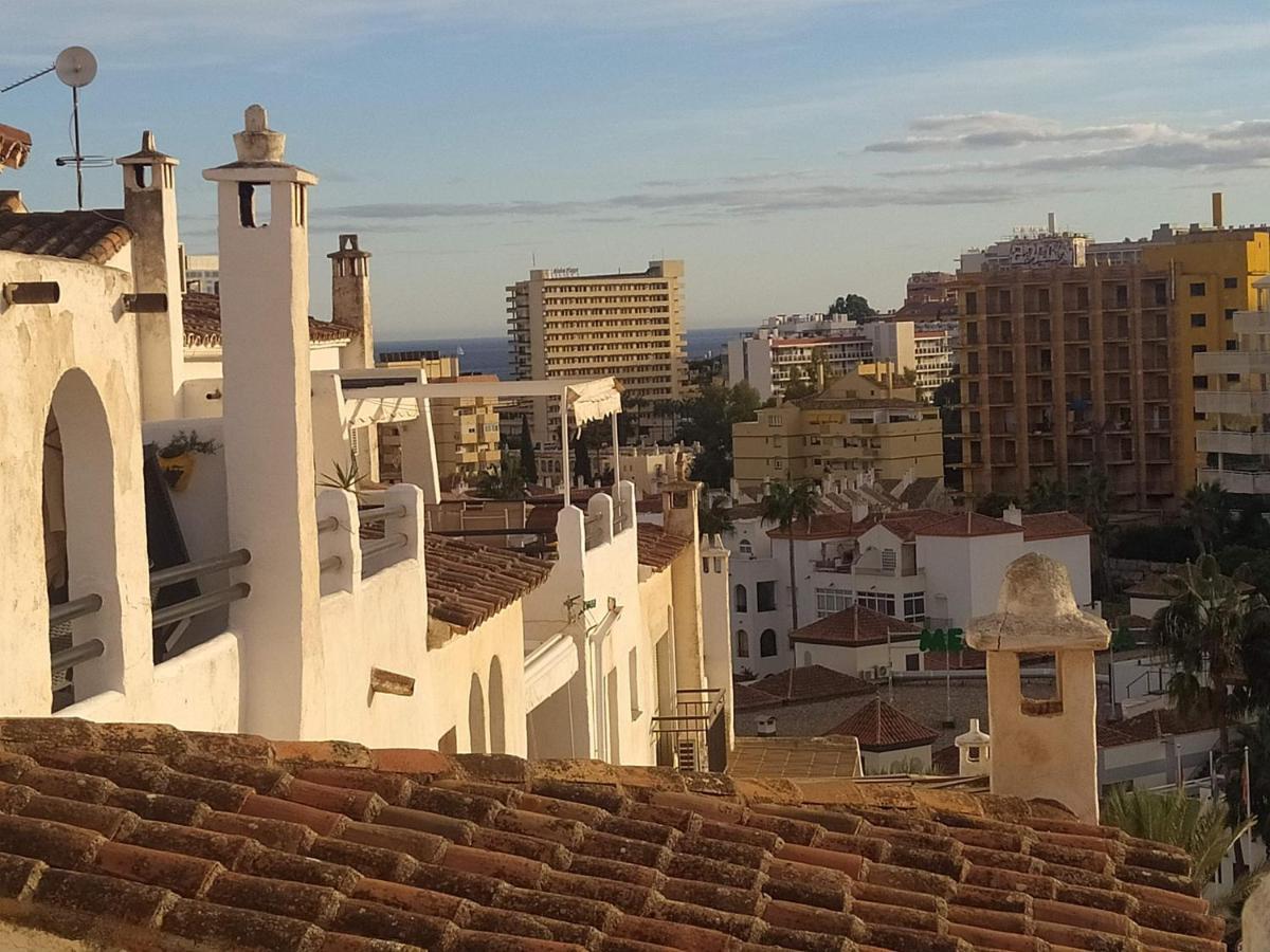 Pueblo Evita Pres De La Avec Piscine Apartament Benalmádena